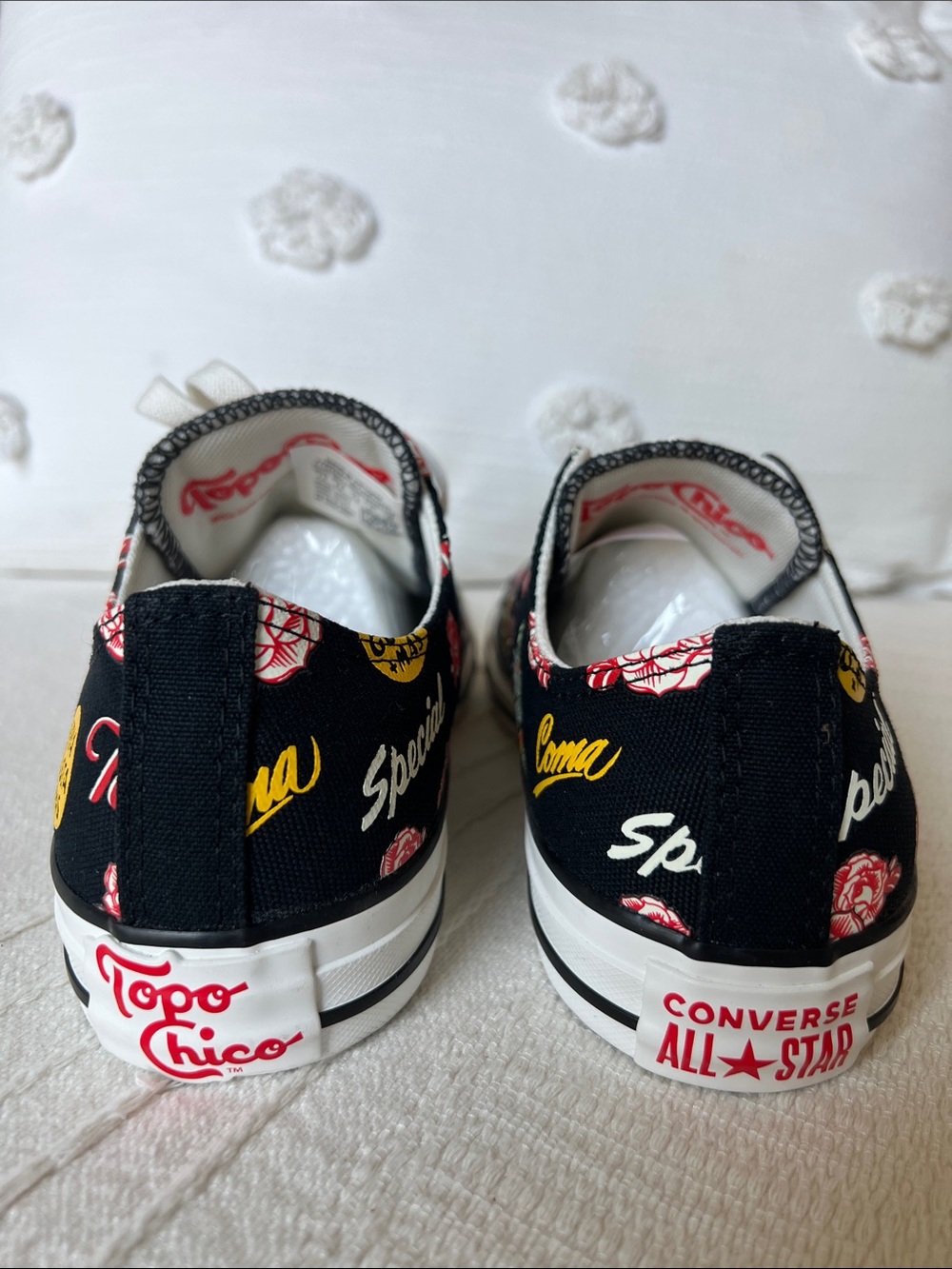 Limited Edition Converse x Topo Chico Chuck Taylor All Star, unisex, NWOT - Picture 3 of 14